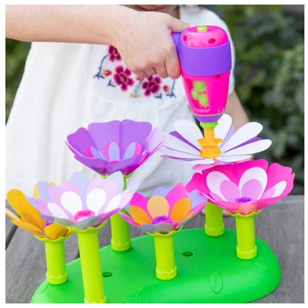 design and drill stem garden 2
