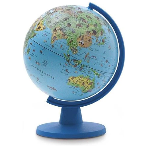 mini safari globe