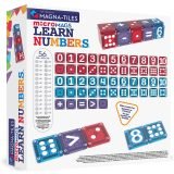 MAGNA-TILES Learn Numbers