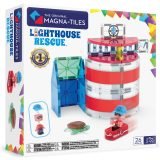 MAGNA-TILES Lighthouse Rescue