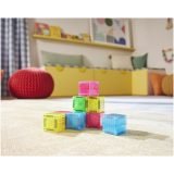 MAGNA-TILES microMAGS Cubes