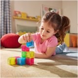 MAGNA-TILES microMAGS Cubes