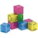 MAGNA-TILES microMAGS Cubes