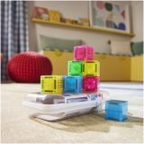 MAGNA-TILES microMAGS Cubes