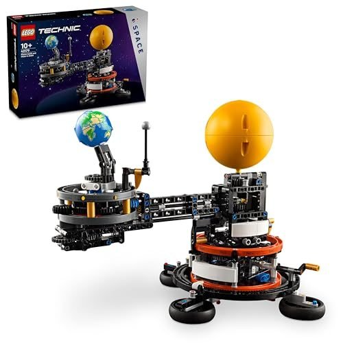 42179 planet earth and moon orbit 1