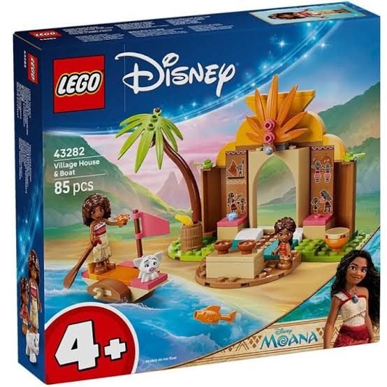 43282 disney village house and boat 1