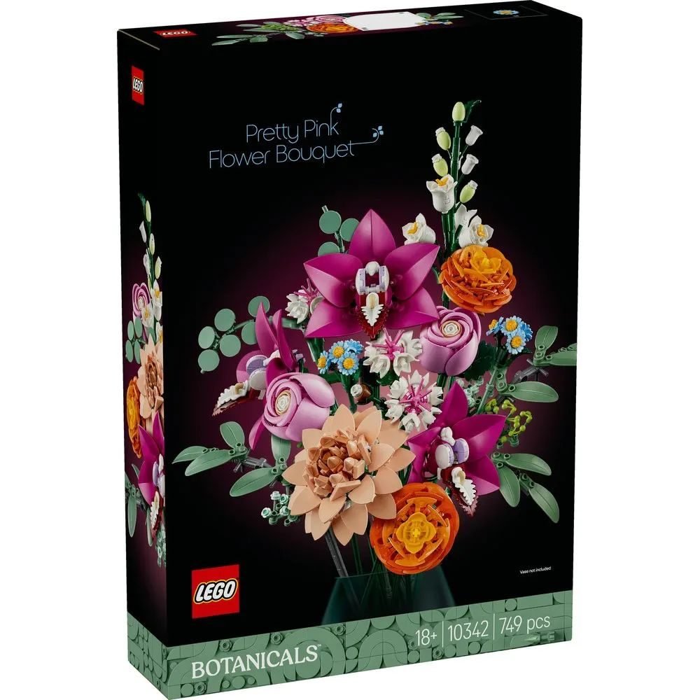 LEGO-10342-BOTANICALS-Pretty-Pink-Flower-Bouquet-1