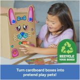 Boxineers™ Cardboard Animals