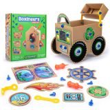 Boxineers™ Cardboard Vehicles