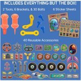 Boxineers™ Cardboard Vehicles