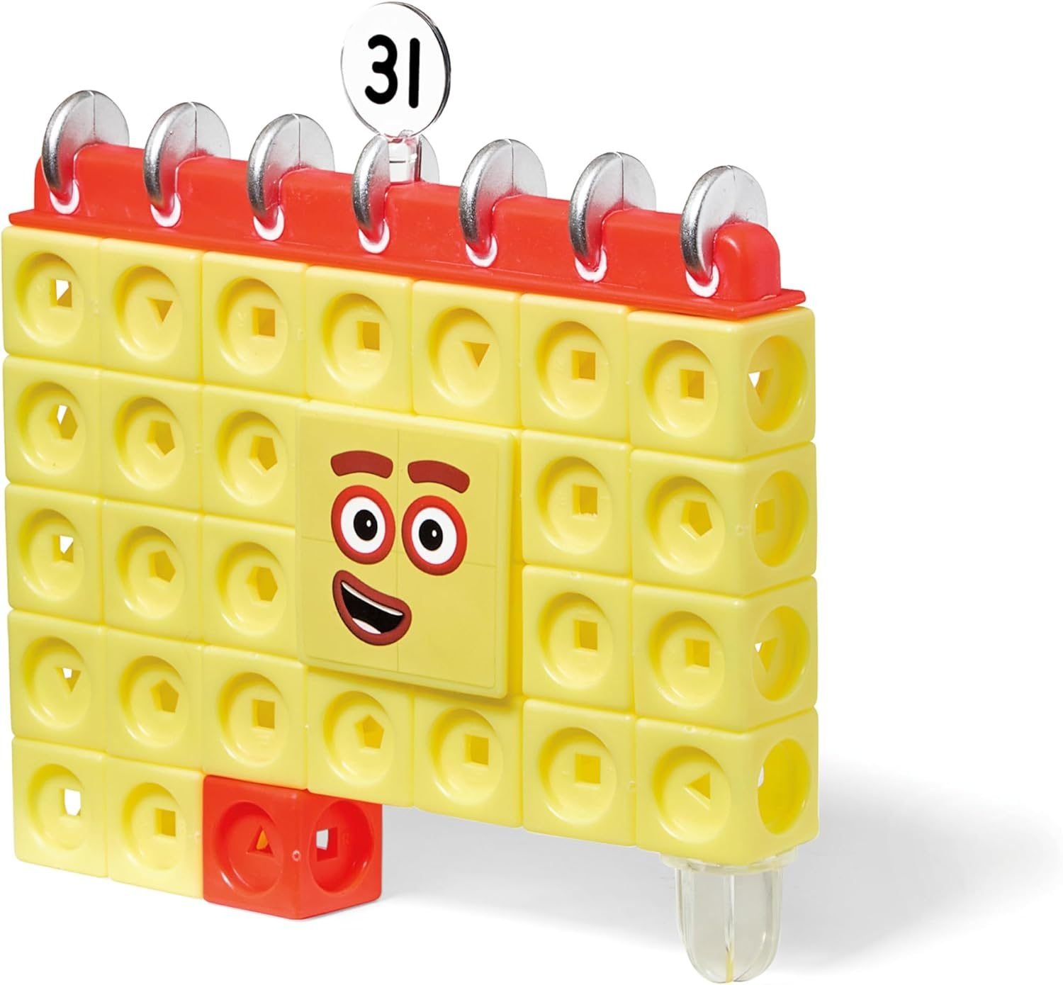 MathLink® Cubes Activity Set Numberblocks® 31–40