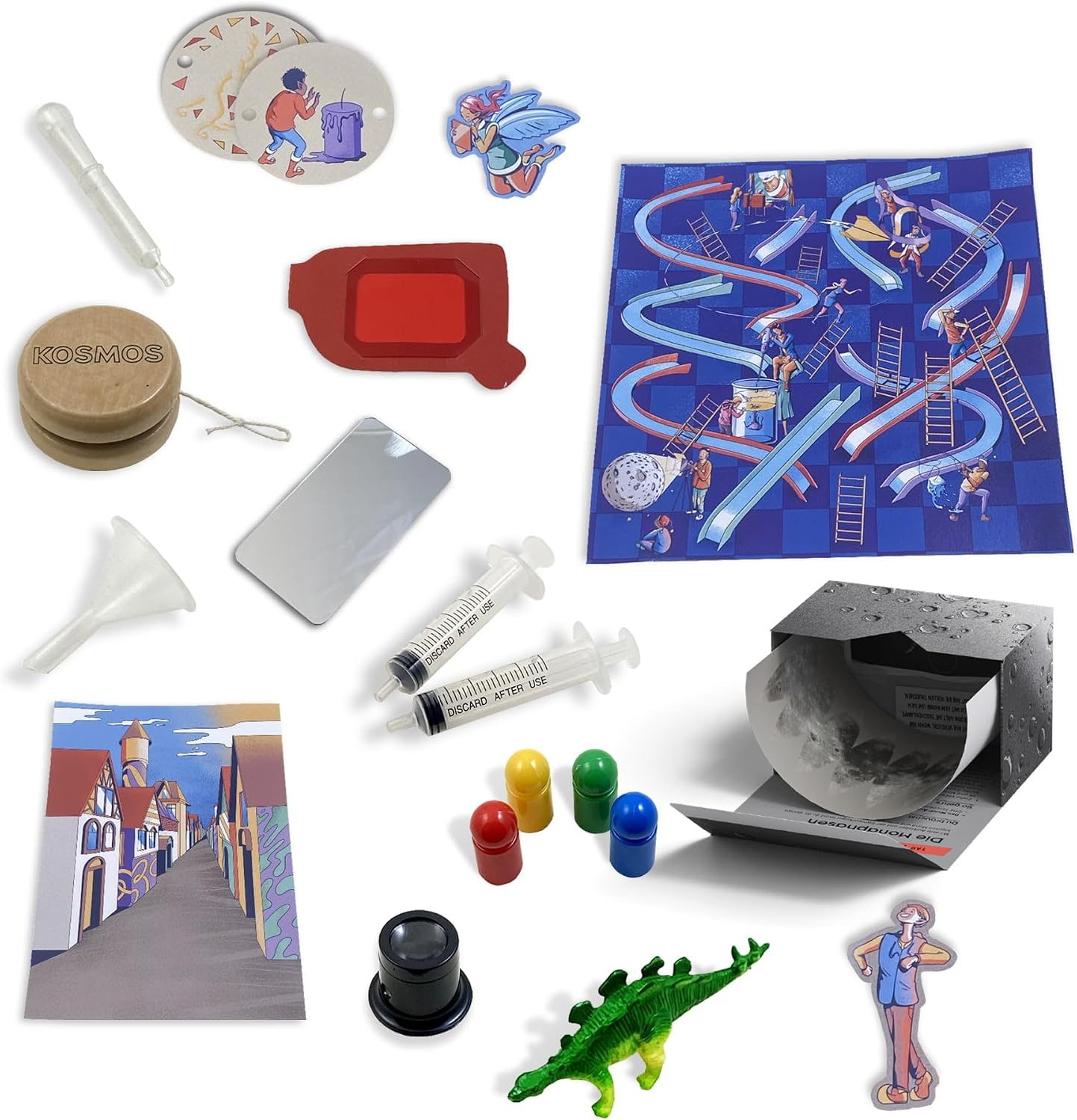 The Thames & Kosmos Science Advent Calendar Vol 2