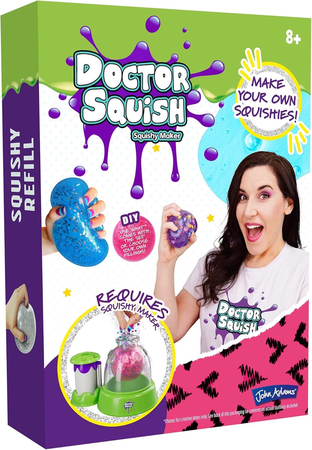 doctor squish refill 1