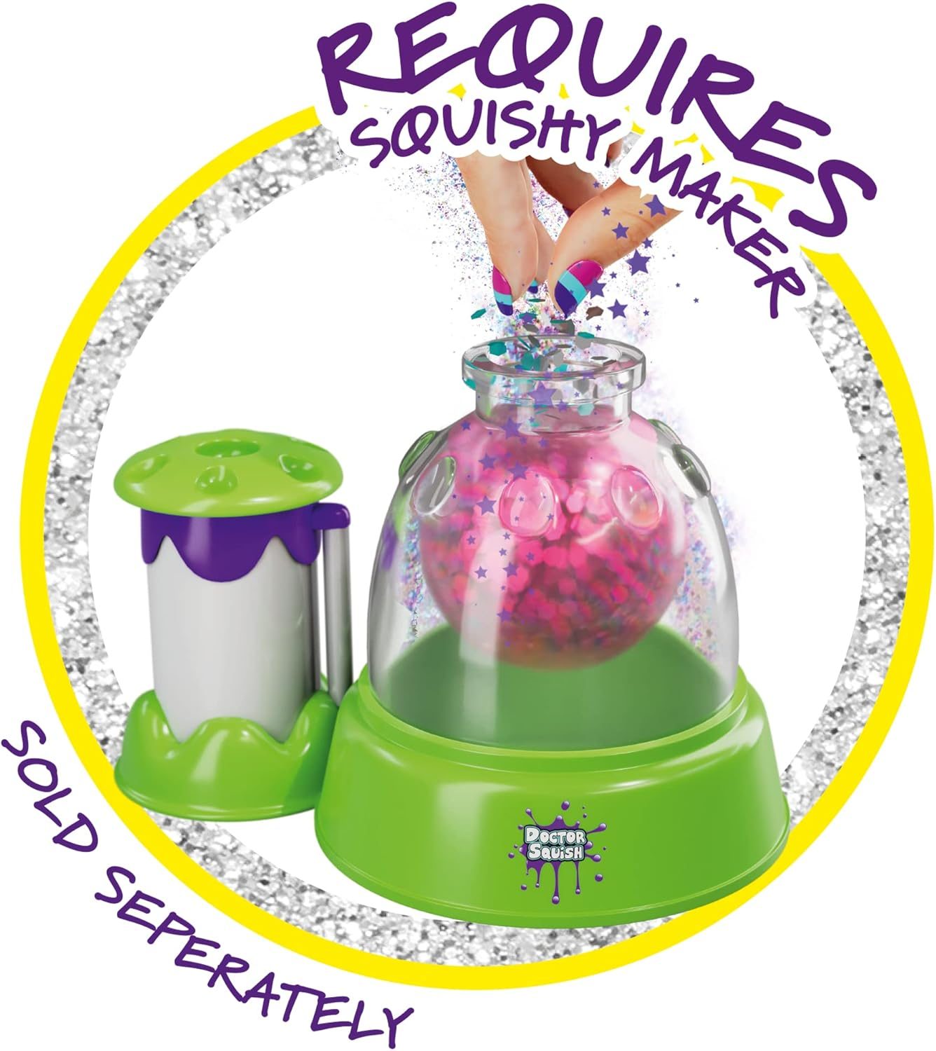 Doctor Squish Squishy Maker Refill
