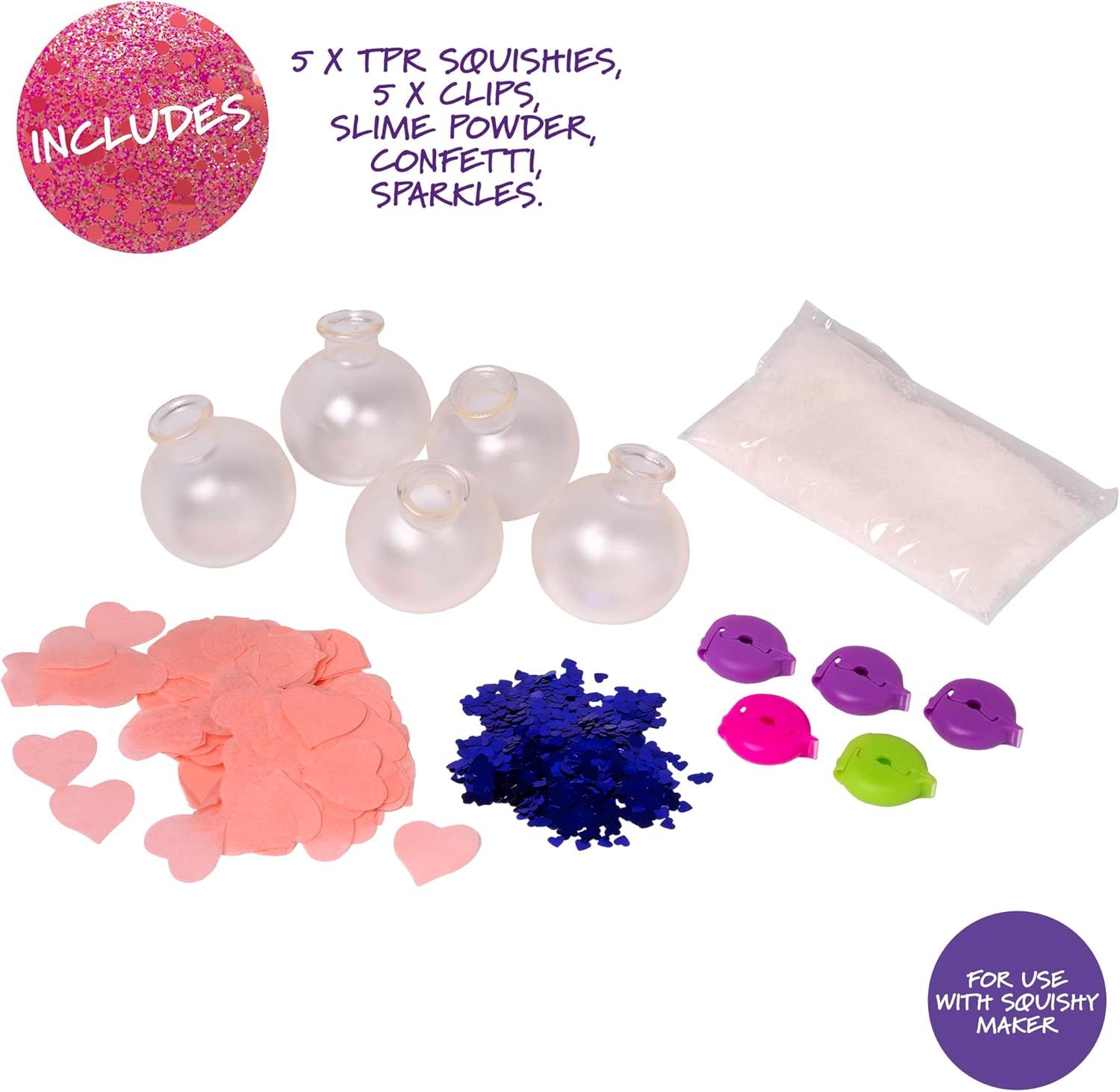 Doctor Squish Squishy Maker Refill