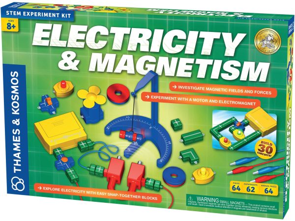 Electricity & Magnetism