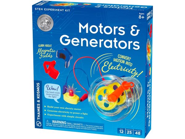Motors & Generators