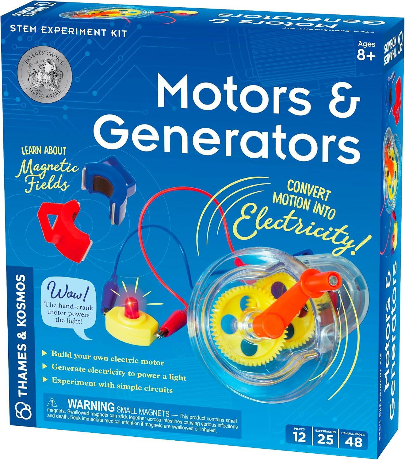 motors and generators 1