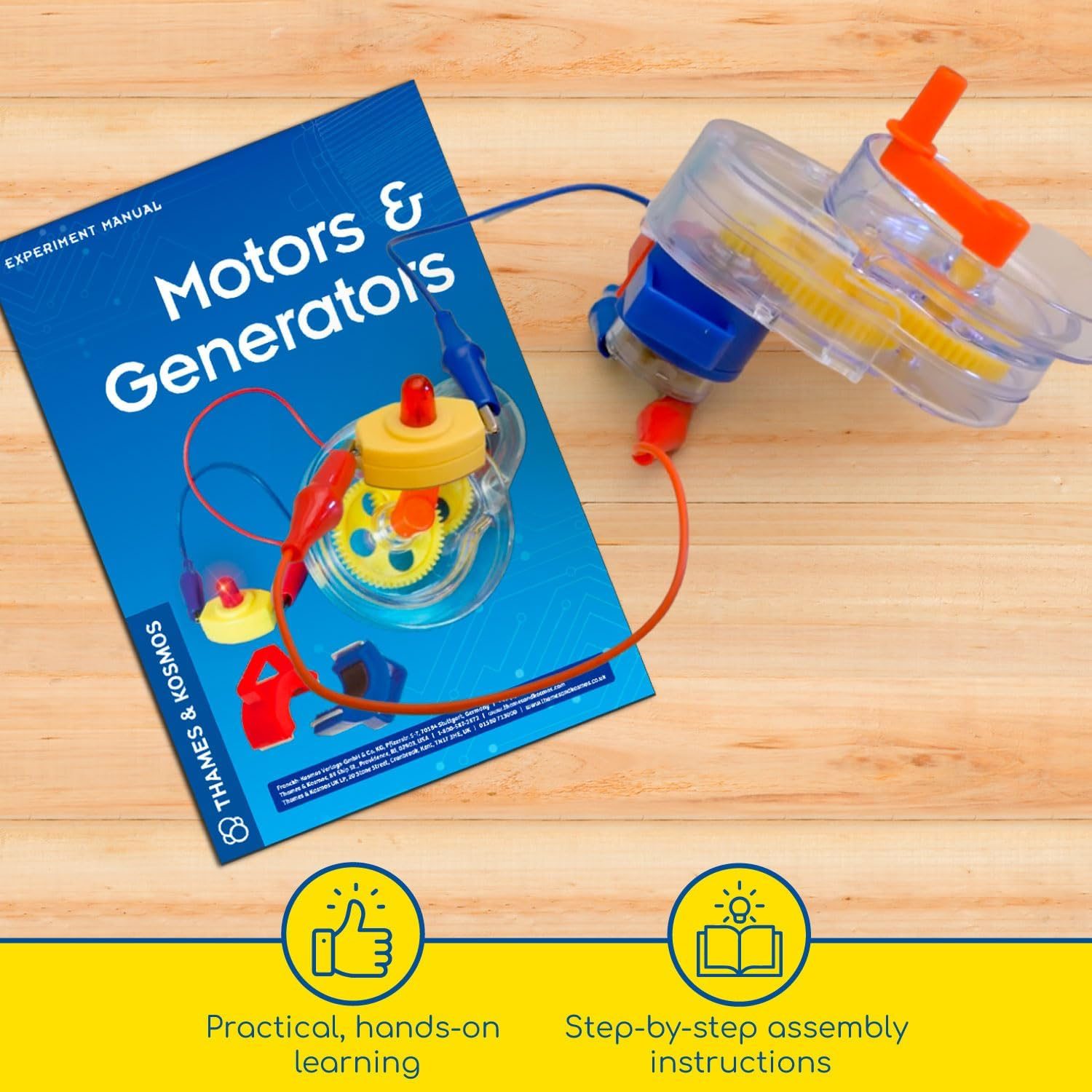 Motors & Generators