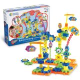 Gears! Gears! Gears!® Robot Factory Building Set