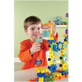 Gears! Gears! Gears!® Robot Factory Building Set