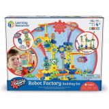 Gears! Gears! Gears!® Robot Factory Building Set
