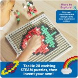 STEM Explorers™ Pixel Art Pro