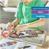 STEM Explorers™ Pixel Art Pro