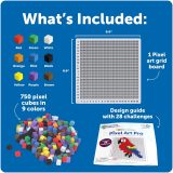 STEM Explorers™ Pixel Art Pro