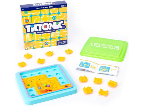Tiltonic™ Marble Maze