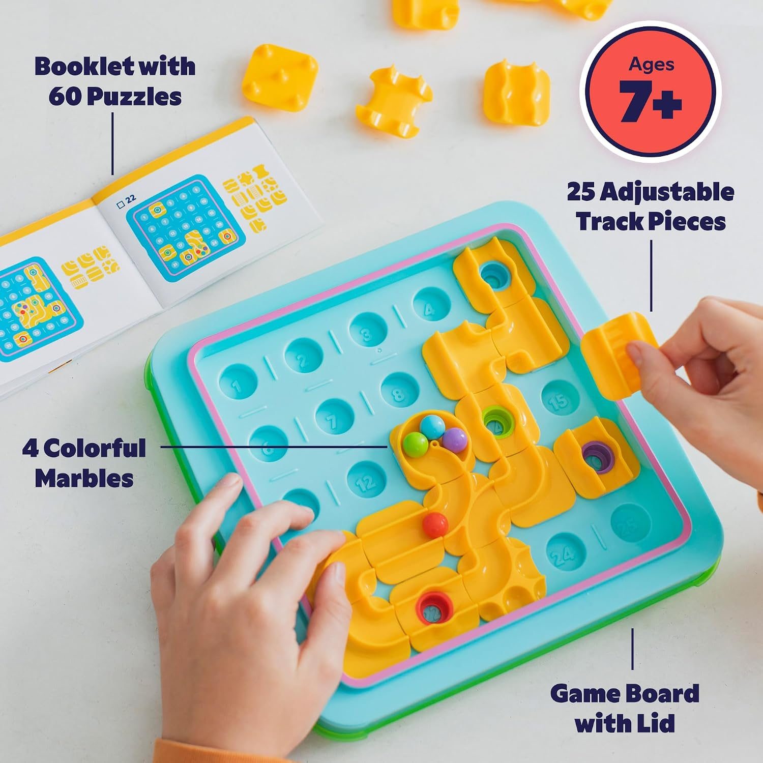 Tiltonic™ Marble Maze