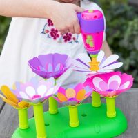 design and drill stem garden 2
