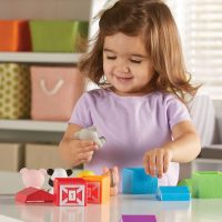 peakaboo learning farm 7